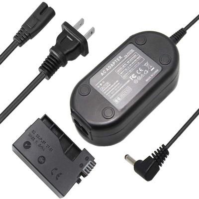 China ACK-E8 Camera AC Power Adapter DC Coupler Charger Kit For Canon EOS Rebel T5i T4i T3i T2i Kiss X6 X5 X4 700D 650D 600D 550D Camera for sale