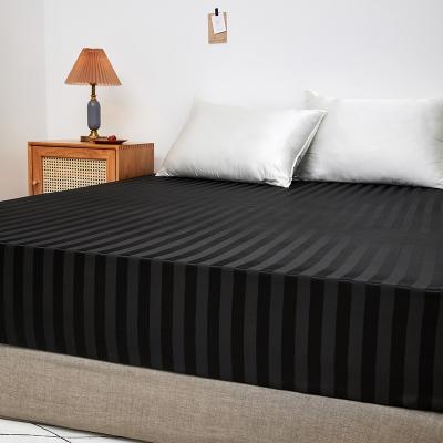 China Luxury hot sale 100%polyester cooling FITTED SHEET for home SK (UK) 71*79+14in for sale