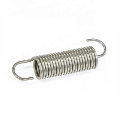 China Wholesale Coil Metal Stainless Steel Small Extension Spring 304 Stainless Steel Wire Spring for sale