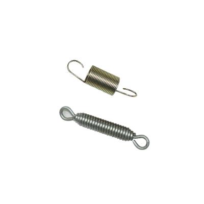 China Custom Coil Stainless Steel 0.2-1mm Wire Diameter Small Extension Spring Tension Spring for sale