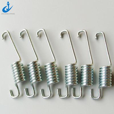 China Coil Jinchang Stainless Steel Small Springs Force Constant Tension Spring for sale