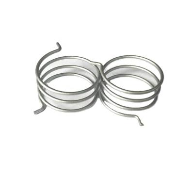 China Coil Factory Custom OEM Services Small Spring 0.2-1mm CNC Stainless Steel Guides Bending Springs for sale