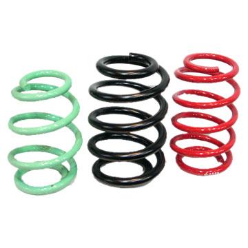 China High Quality Steel Coil OEM Compression Brake Chamber Spring For Automobile for sale