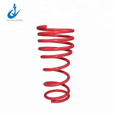 China Steel High Recommended Selling 18mm Auto Suspension System Spring for sale