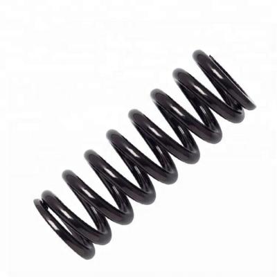 China Heavy Duty Spiral 10mm Diameter Metal Coil Compression Spring for sale