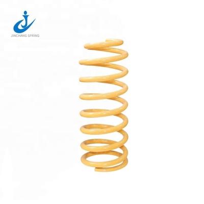 China Custom EPDM Coil Spring Auto Suspension Spring for sale