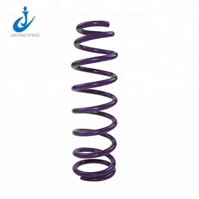 China Steel Custom Design Auto Suspension Coil Springs For Auto Suspension Parts for sale