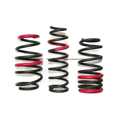 China EPDM Jinchang Auto Suspension Part Rear Rear Shock Absorber Spring for sale