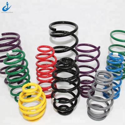 China Custom EPDM All Steel Type Car Spring Big Coil Spring For Car Suspension for sale