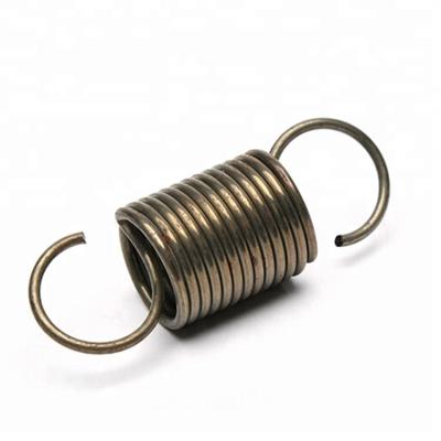 China Wholesale Adjustable Coil Stainless Steel Extension Spring For Machine for sale