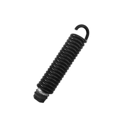 China Wholesale Best Quality Black Extension Coil Spring Steel Heavy Duty Extension Springs for sale