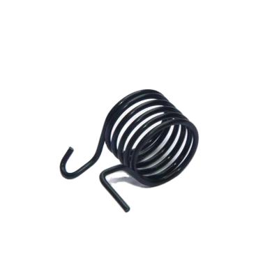 China Customized Spiral Music Wire Spring Flat Product Small Stainless Steel Spiral Torsion Spring for sale