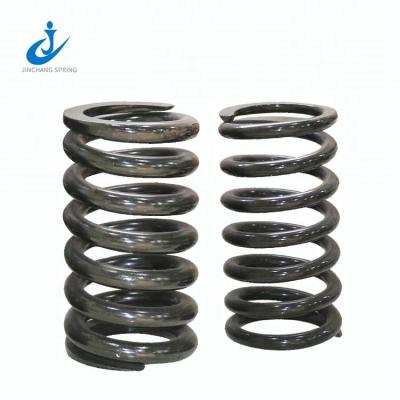 China Jinchang Coil Customized Spring Metal Coil Large Mechanical Pressure Spring for sale