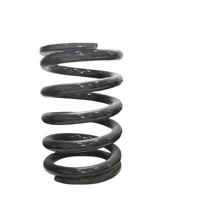 China Jinchang Coil Customized Big Spring Truck Heavy Coil Spring for sale