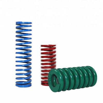 China Cylinder High Precision Die Spring Compression Injection Molding Spring for sale