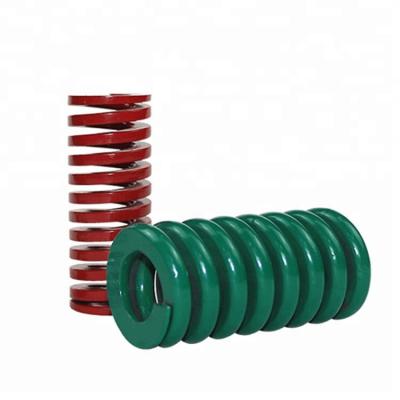 China Rectangular Cylinder Promotion Precision Wire Compression Die Spring for sale