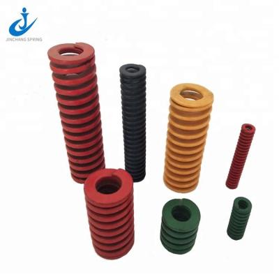 China Spiral Most Popular Colors Heavy Load Die Spring Manufacturer for sale