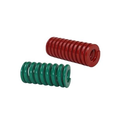 China Chinese Coil Spring Factories Custom Mold And Coil Different Compression Die Spring for sale