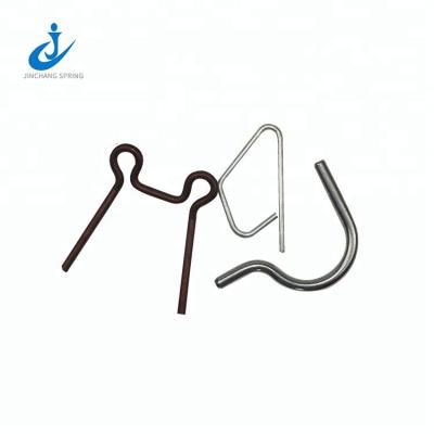 China Custom Coil Factory Stainless Steel Guides Bending Springs for sale