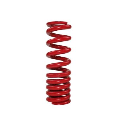 China High Temperature Steel Motorcycle Shock Absorber Spring for sale