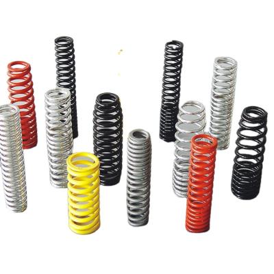 China High Quality Steel Custom Coil Springs For Motorcycle Shock Absorber for sale