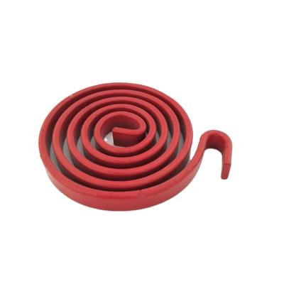 China Spiral Factory Price Made Best Quality Flat Spiral Torsion Spring for sale