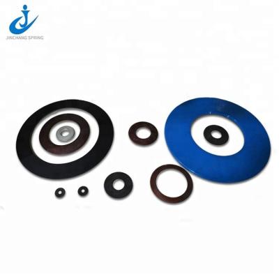 China Apartment ; Leaf ; Plate Jinchang Metal Disc Spring Washer Disc Coil Spring for sale