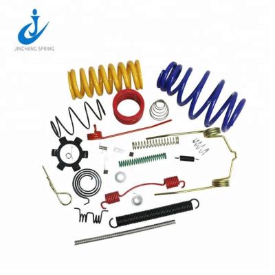 China Wholesale Auto Coil Factory Spare Parts Spiral Spring for sale