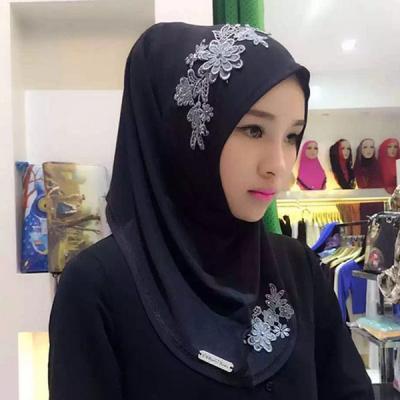 China 2022 Dubai Women Hijab Fashion Accessories Suppliers CPRA Muslim Wholesale Bandana Arab HIJAB HIJAB Scarf ITY, Newest Dubai Women Hijab for sale