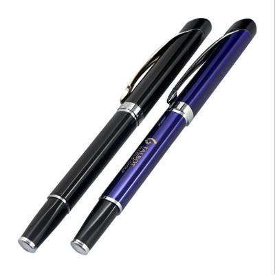 China NEW Promotion Triangle Barrel Metal Normal Ballpoint Pen, Gift Ballpoint Pen for sale