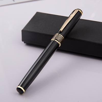 China Customized Ballpoint Pen Metal Logo Gift New Promotion Customized Ballpoint Pen Pen for sale