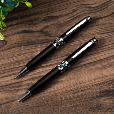 China Office & School Pen New Custom Promotional Metal School And Office High Tech Luxury Pen for sale