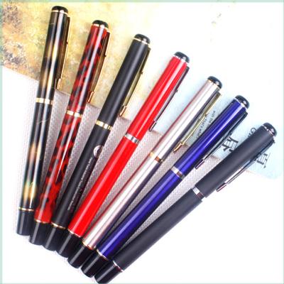 China New Normal Hot Sale Promotional Engraved Metal Roller Pen For Business Logo Personalized Pen for sale