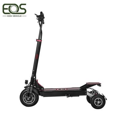 China Aluminum alloy 6061 the best powerful 3 wheel electric scooter for adults in 2019 for sale