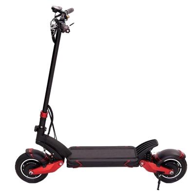 China Factory ddm OEM aluminum alloy 6061 electric scooter 10X /L8 powerful portable folding t10 ​​null model for adults street legal for sale