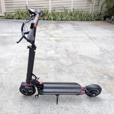 China Factory Price Best 6061 Aluminum Alloy Portable Zero Folding 2 Wheel Standing Electric Scooter 9 For Adults On Sale for sale