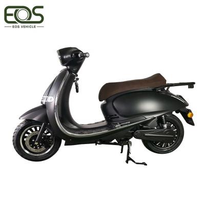 China 5KW Lithium Battery Portable Electric Motorcycle For Adult 5000W Supplier In China 12inch for sale