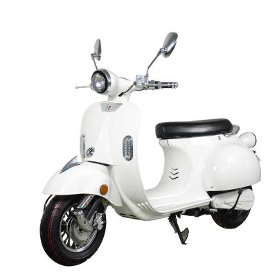 China China best retro vespa 2000w classic lightweight adult electric scooter moped on sale in 2019 20Ah/40Ah for sale