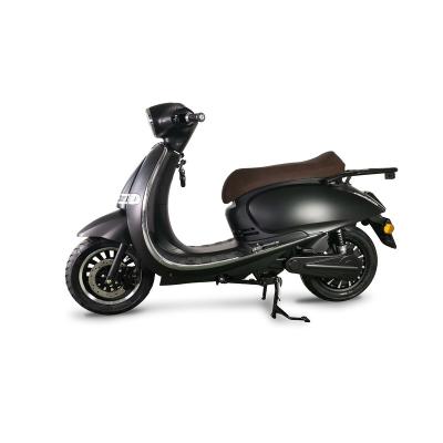 China high torque high performance powerful portable 72v lithium battery electric moped for adults on sale 12inch for sale