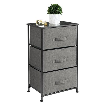 China New cheap storage box manufacturers wholesale black iron classic/postmodern storage box for bedroom, study, living room, and end for sale