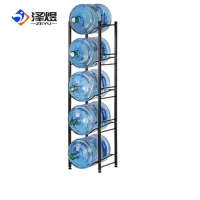 China Eco-friendly 5 Gallon Water Bottle Rack, LIANTRAL 5 Gallon Water Jug Rack Water Bottle Storage Rack for sale