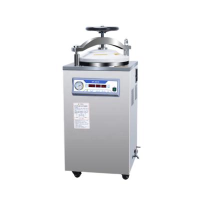 China 99.9% Sterilization Rate 50 Autoclave 100 150lVertical Boiling Rebort Sterilization Automatic For Food for sale