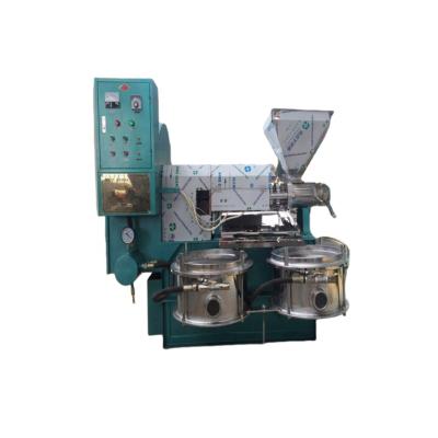 China High Oil Yield Efficiency Oil Press Machine for sale