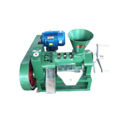 China High Oil Yield Efficiency Palm Oil Press Machine for sale