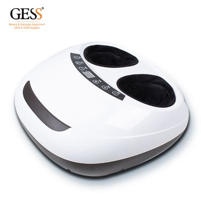 China Vibrating Foot GESS FOOT MASSAGER and Heating Function Foot Massager for sale