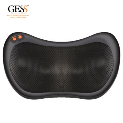 China Wireless Remote Control Electric Body Neck Massager Shiatsu Neck Shoulder Massager for Back Neck Body Massager for sale