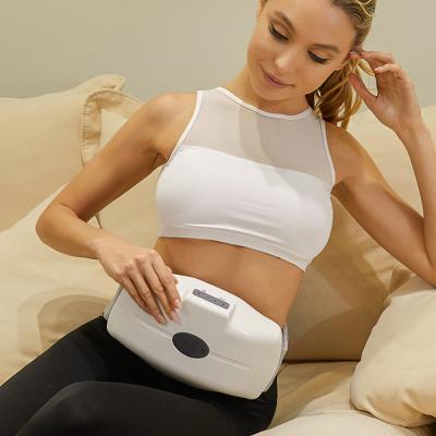 China High Quality Body Slimming Vibrator Shape Professional Electronic Slim Belt Fat Burning Ten Massager EMS Physiotherapy for sale