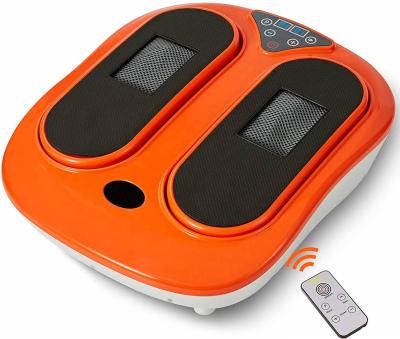 China Remote Control Foot Shiatsu Foot Massager with Heat Electric Foot Massager Kneading Machine Relieve Foot and Back Pain and Stress for sale