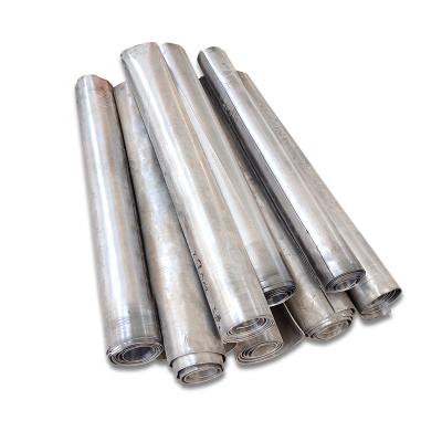 China Hospital CT Room Radiatio Price Per Kg 1.5mm 2mm 3mm Lead Plate Lead Sheet Lead Roll x ray sheet for sale