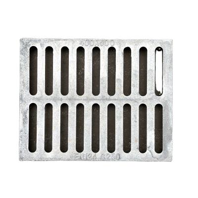 China Industry Iron Malleable Manhole Cover With Frame Vietnam Factory Professional Manufacturing Cheap Ditch Floor Drain Grate Cover for sale